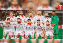 equipe national tunisie