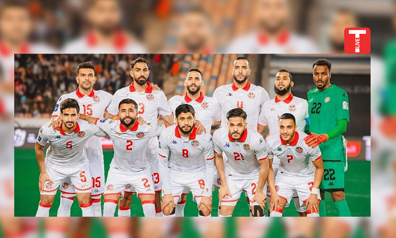 equipe national tunisie