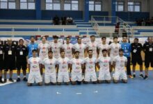 منتخب كرة اليد أصاغر