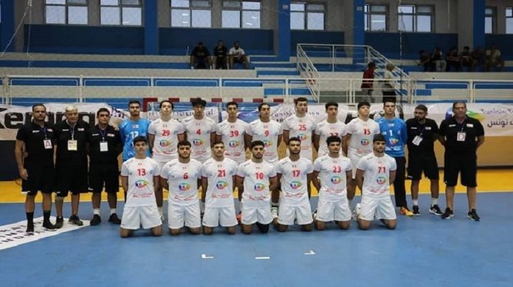 منتخب كرة اليد أصاغر