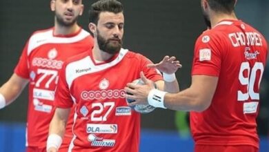 منتخب كرة اليد