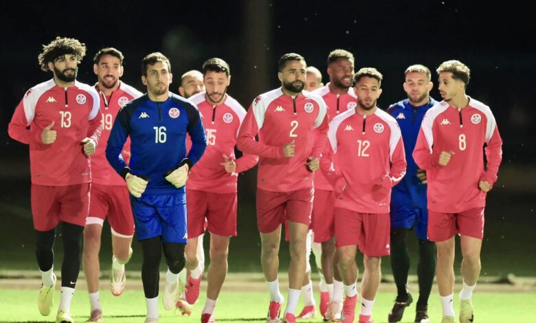 Équipe de Tunisie de football