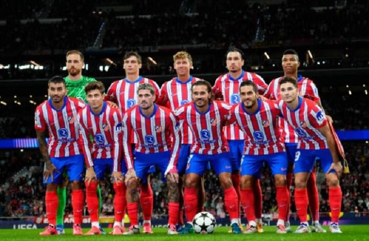أتلتيكو مدريد