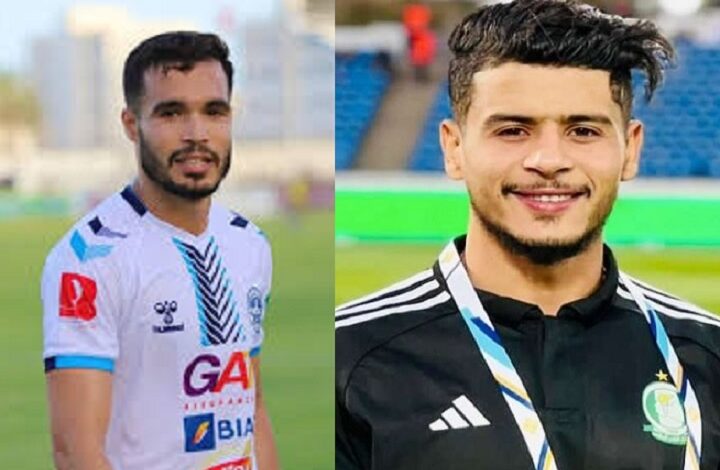 حسام الحباسي وهيكل الشيخاوي