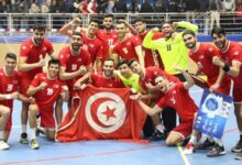 منتخب الأواسط في كرة اليد