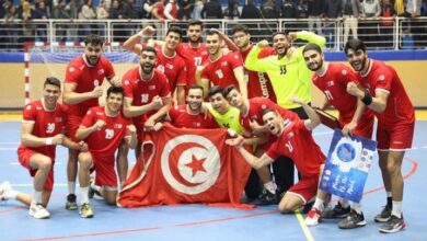 منتخب الأواسط في كرة اليد
