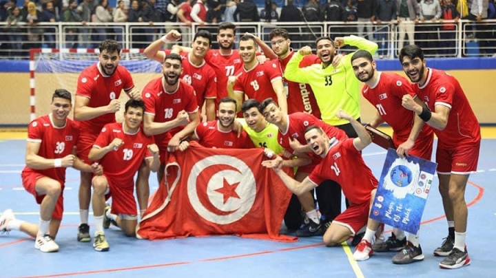 منتخب الأواسط في كرة اليد