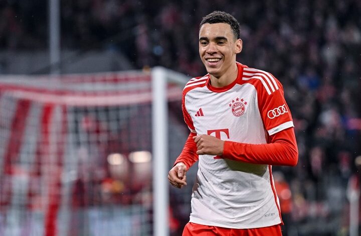 جمال موسيالا
