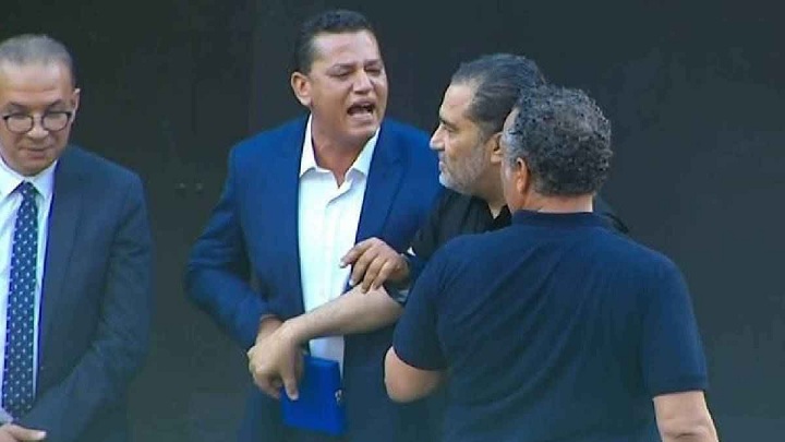 محمد محجوب - ماهر الكنزاري