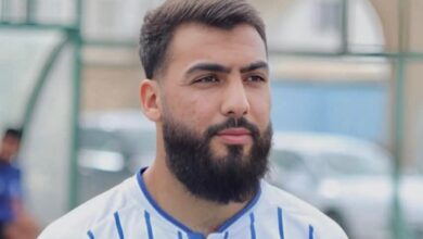 محمد الشلي