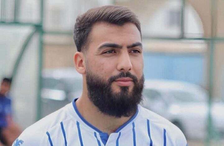 محمد الشلي