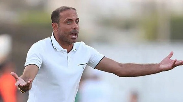 محمد المكشر