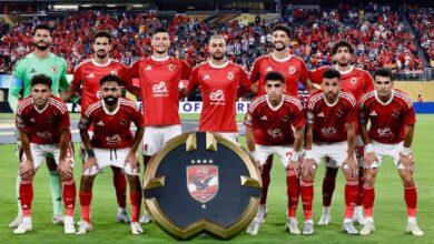 الأهلي المصري
