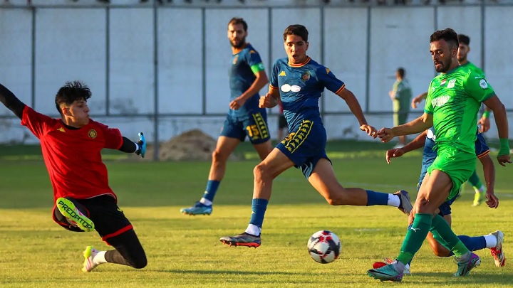 الترجي والمصري