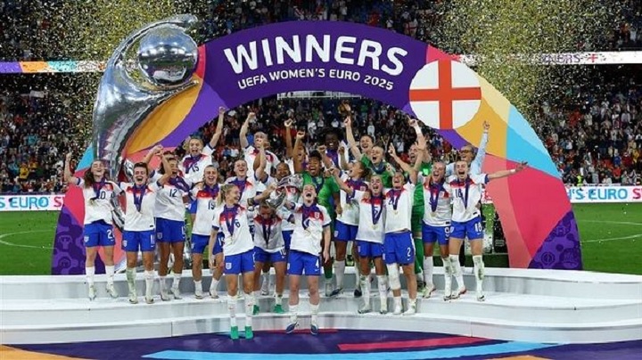 المنتخب الانقليزي