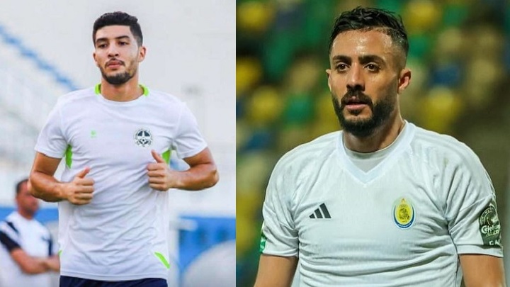 ثامر الصالحي + شهاب الصالحي