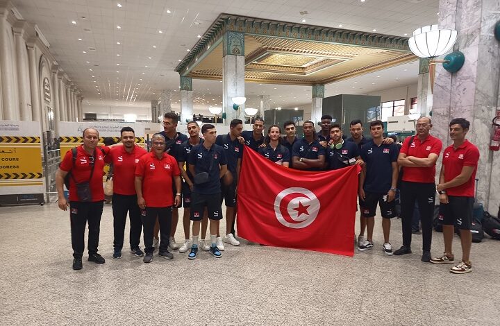منتخب الكرة الطائرة لأقل من 21 سنة