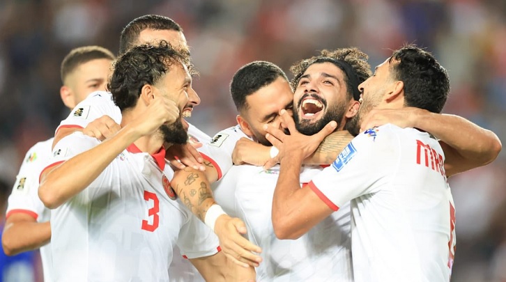 المنتخب الوطني التونسي