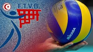 Championnat national de volleyball.