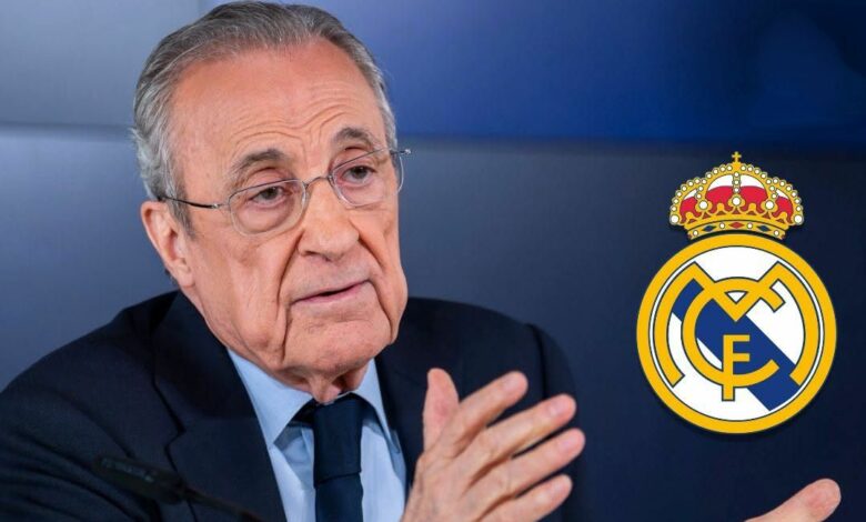 فلورنتينو بيريز يفوز برئاسة ريال مدريد في أول انتخابات يشهدها النادي منذ نحو 20 عاما