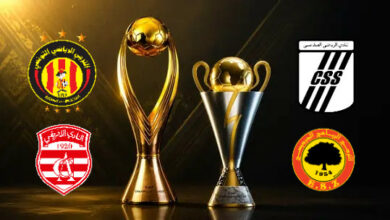 دوري ابطال افريقيا