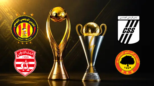 دوري ابطال افريقيا